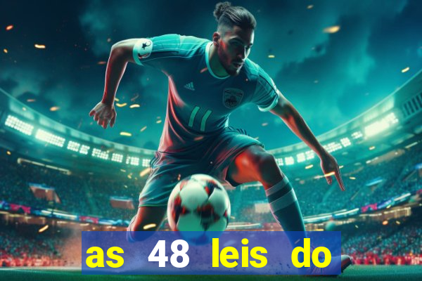 as 48 leis do poder pdf gratis